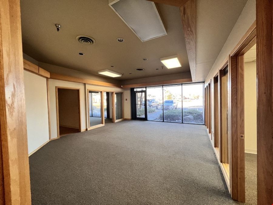 2110 Overland Avenue - Business Center One