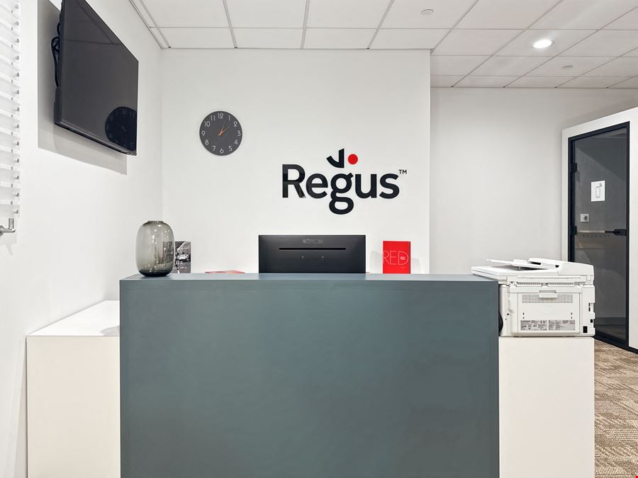 Regus - Foxborough - Patriot Place
