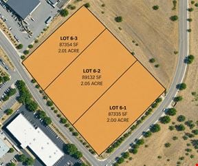 Lot #6 in Prescott Airpark