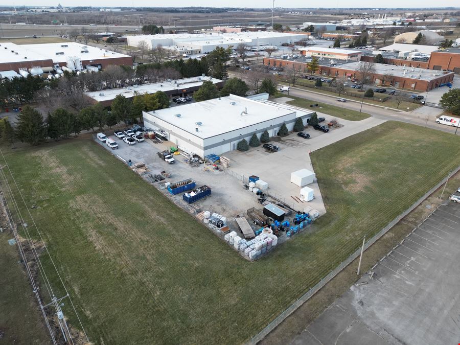 1411 INTERSTATE DRIVE FOR SALE OR LEASE