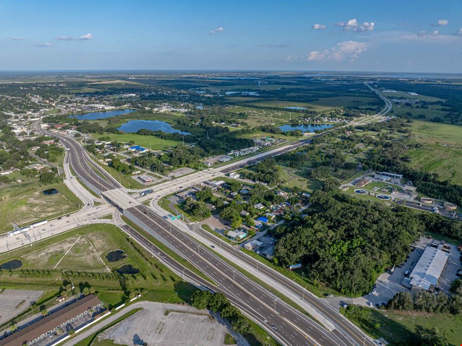 4.2 AC of Commercial Land - High Traffic Area, Lake Wales