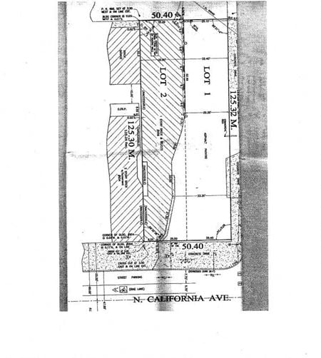 Preview of Retail space for Sale at 958 N California Avenue
