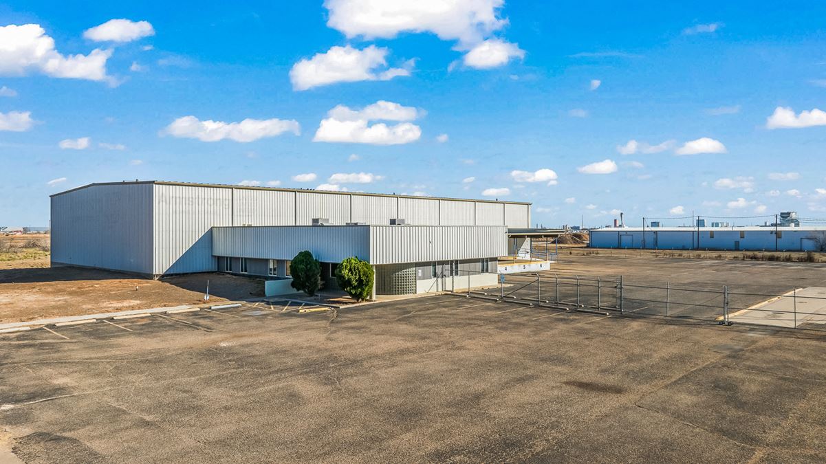 2307 N Loop 289