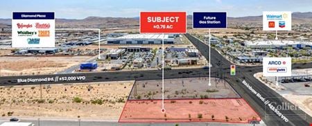 Preview of Other space for Rent at Blue Diamond Rd & S Rainbow Blvd