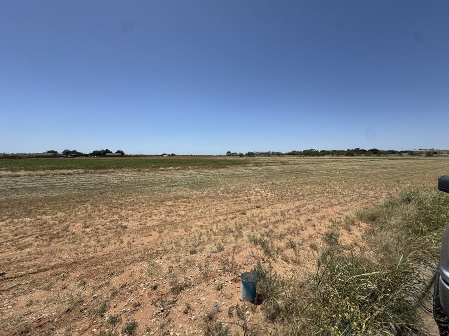 Prime I-20 Land Near Colorado City’s Barber Lake Data Center