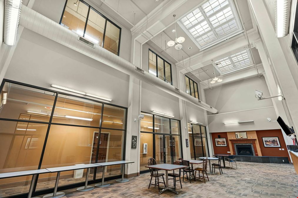 Franklin School Apartments