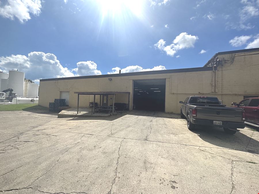 55,500 SQ.FT. INDUSTRIAL FACILITY FOR SALE