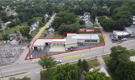 Preview of commercial space at 757-765 East Main Street