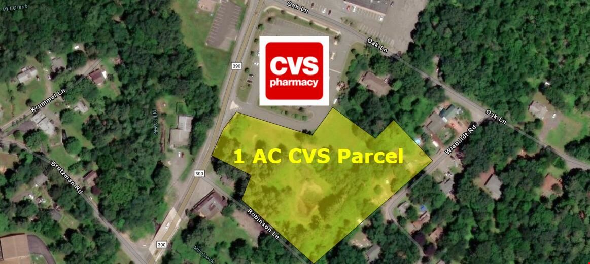 1 AC CVS Outparcel