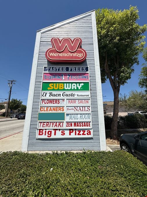 Norwalk & Beverly Center