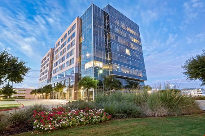 Preview of Office space for Rent at 6860 Dallas Parkway