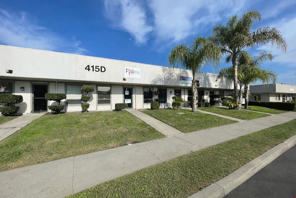 415 W Benjamin Holt Dr