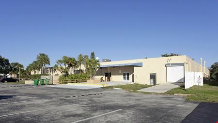Preview of Industrial space for Rent at 2800 Gateway Dr