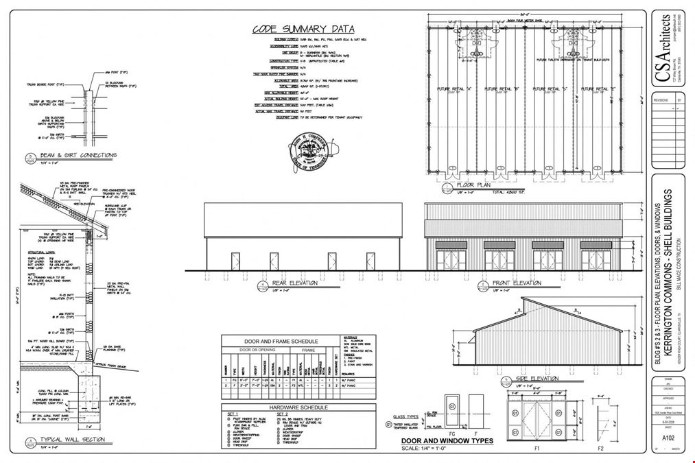 150, 154, 158 Kender Rhea Ct.