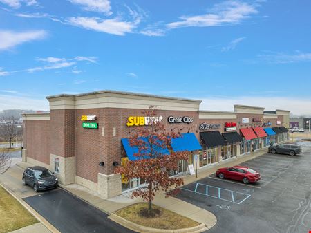 Bay River Marketplace - New Haven