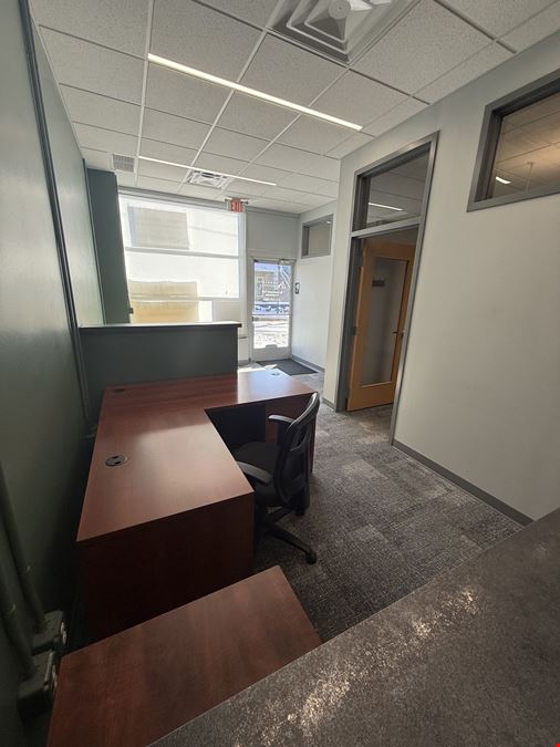 1,300 SF Office | Squirrel Hill