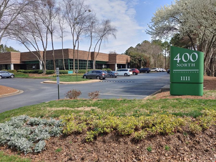 400 North Business Park