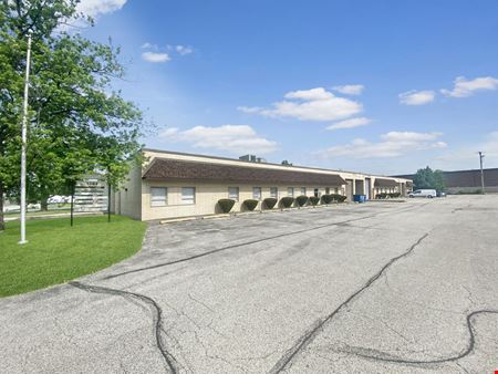 Preview of Industrial space for Rent at 1084 Industrial Drive