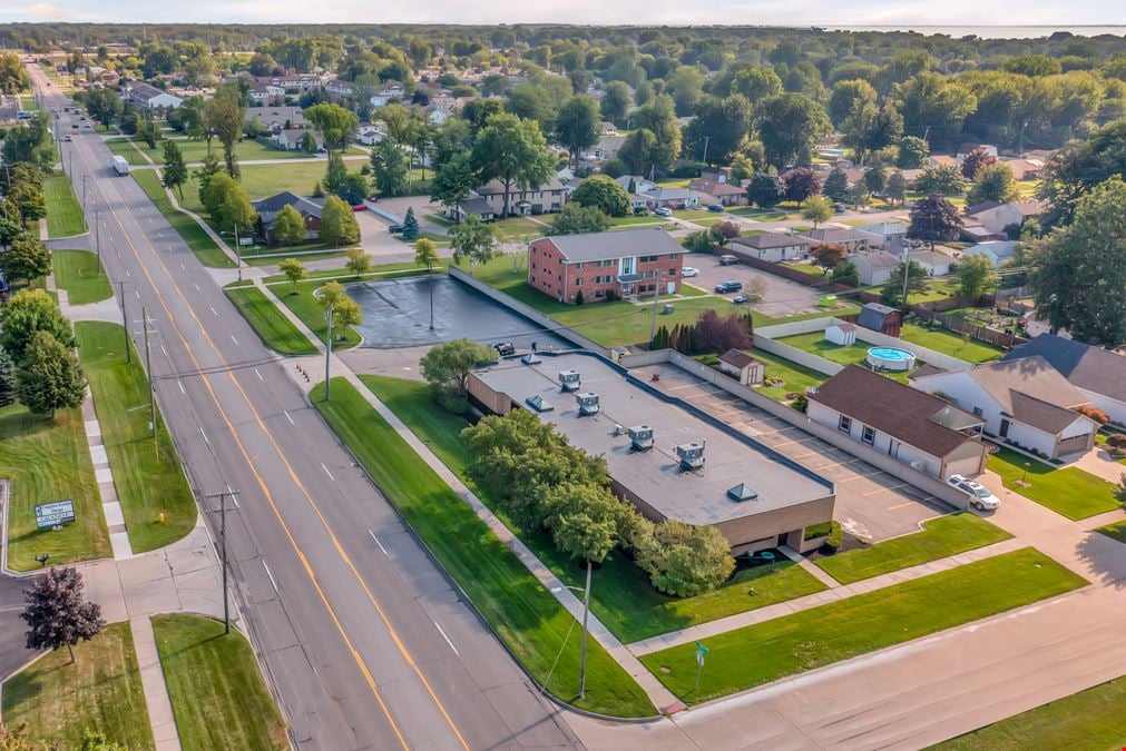Harper Ave. Corporate Office