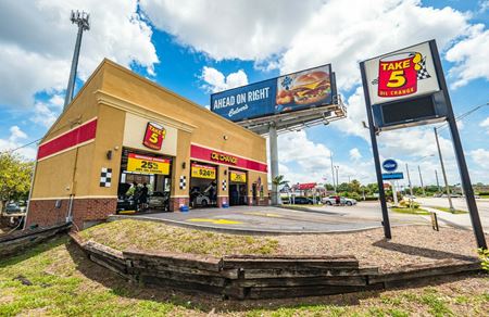 Preview of Retail space for Sale at 5202 Cortez Rd W