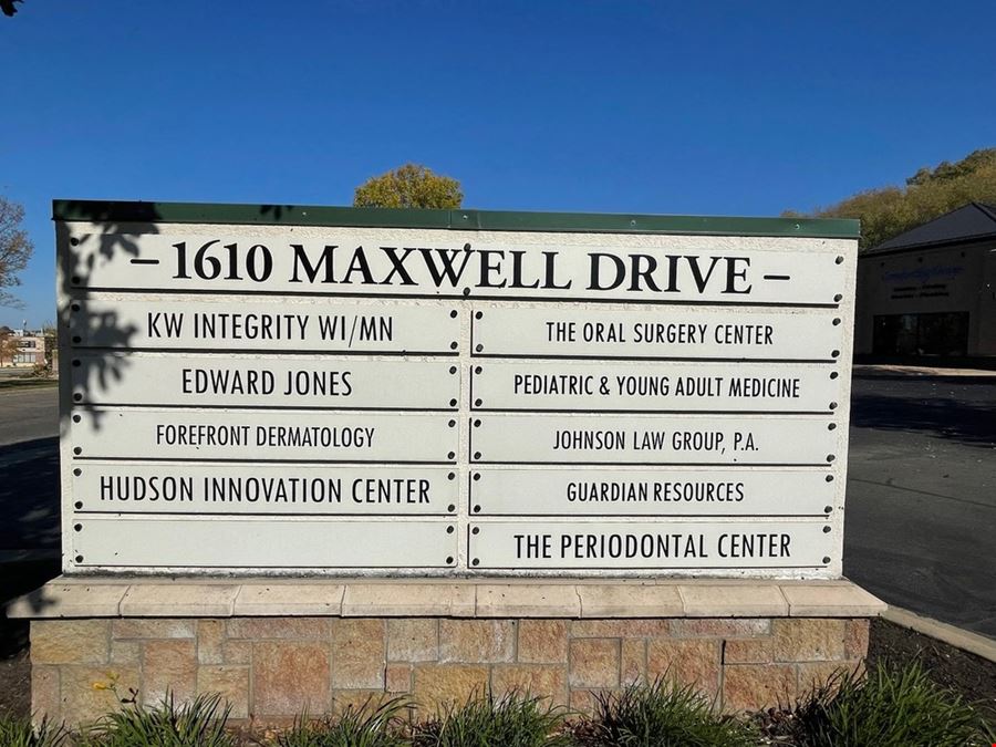 1610 Maxwell Drive Suite 140