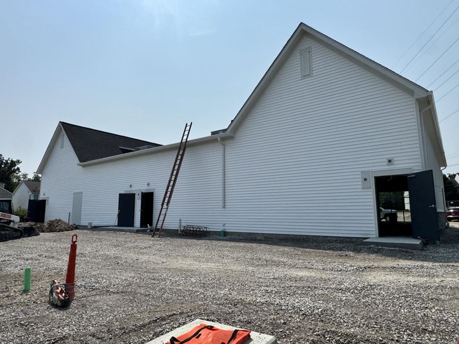 4662-4668 Hall Road
