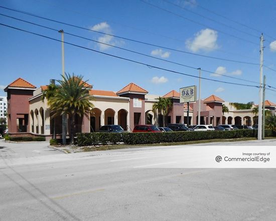 Preview of Retail space for Rent at 8347 NW 36th Street