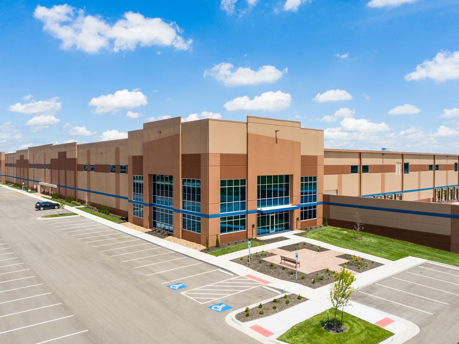 Lenexa Logistics Centre North Bldg. 5