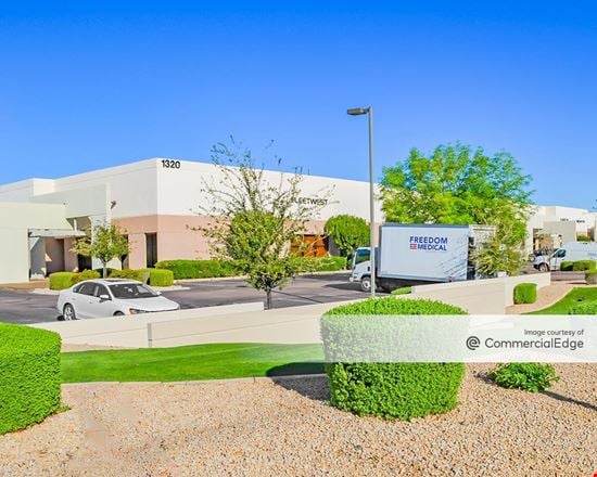 Preview of Industrial space for Rent at 1320 South Priest Drive