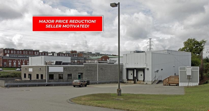 Preview of Industrial space for Sale at 1603 Ownby Ln