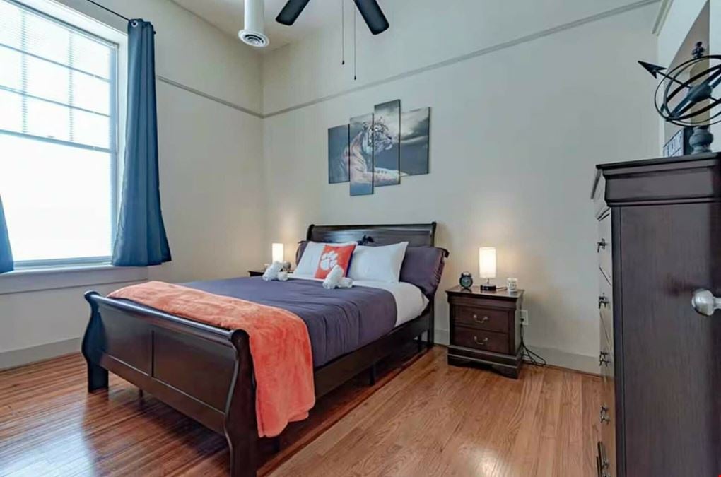 Central Lofts