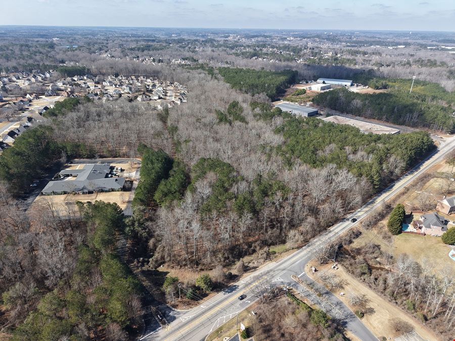 37 Acres - Hwy 42