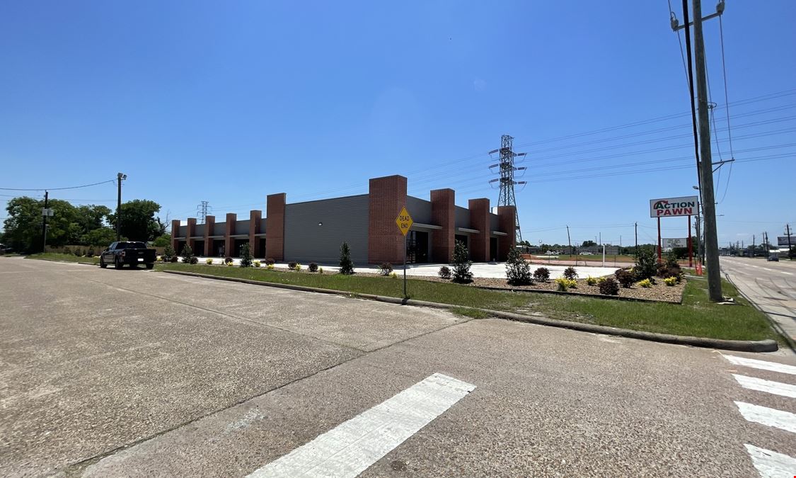 Windfall Plaza Baytown