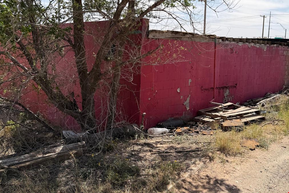 0.16± AC Commercial Redevelopment Opportunity