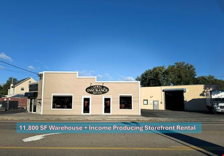 Preview of Industrial space for Sale at 75 Montauk Hwy