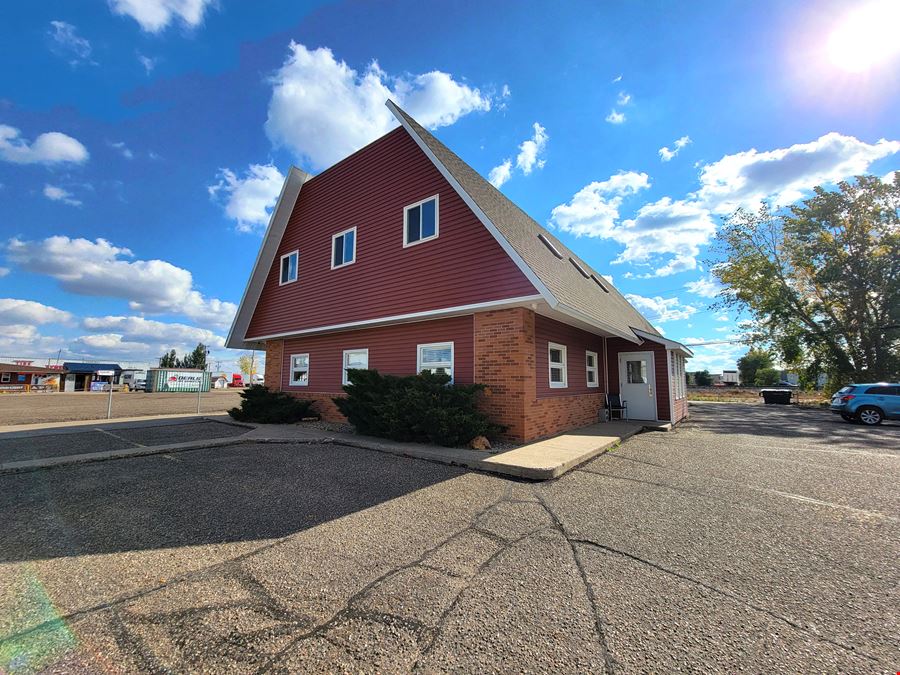 East Main Avenue Office Space