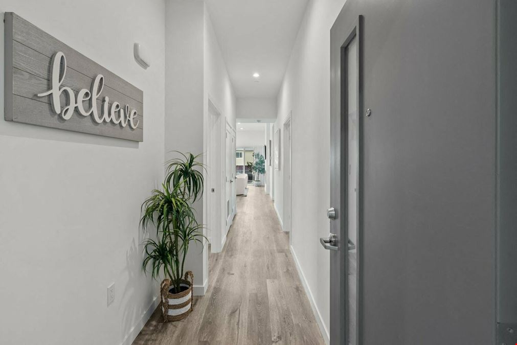 5110 Cahuenga Apartments