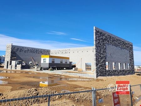 Preview of Industrial space for Rent at 13320 East Briarwood Avenue