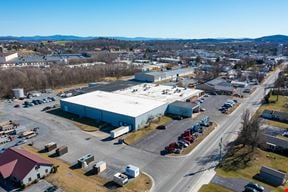 PRIME INDUSTRIAL SPACE IN BRIDGEWATER, VA