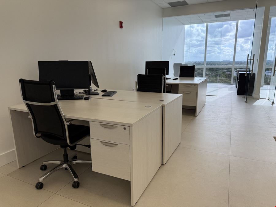 Beacon Tower of Aventura