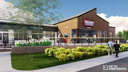 Preview of commercial space at 1467 Montgomery Highway
