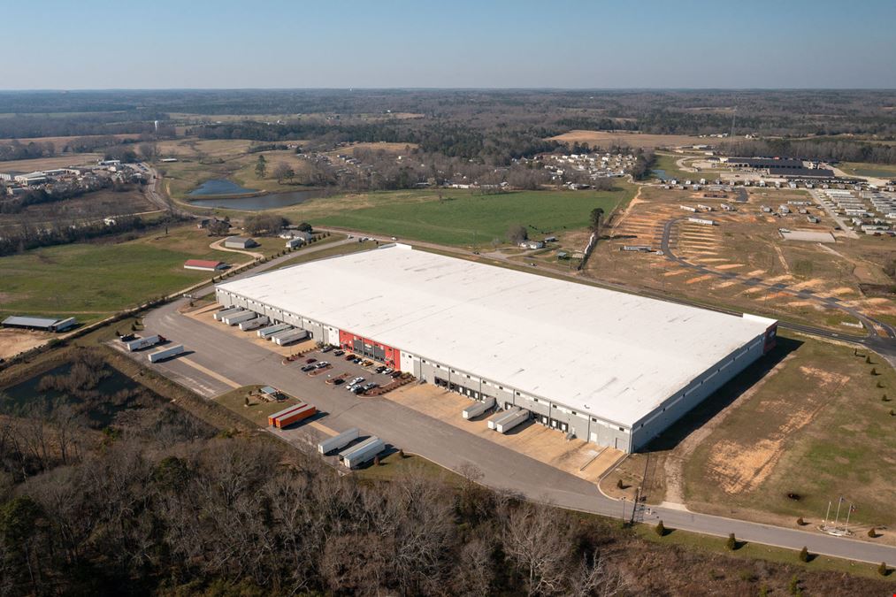 Auburn Distribution Facility