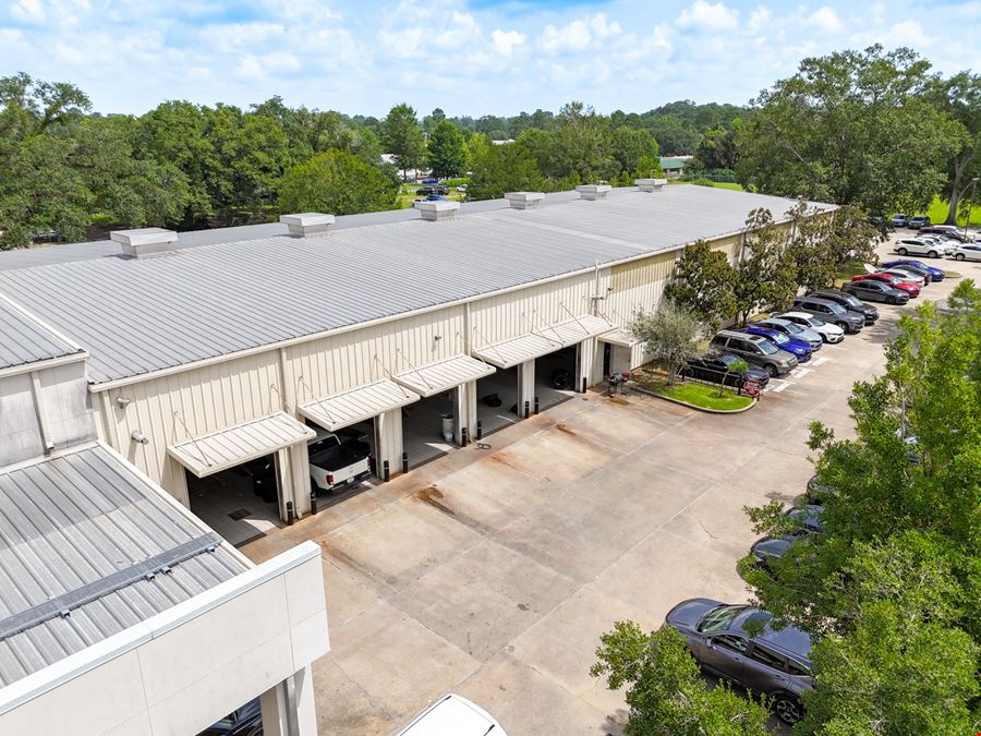 ±8.71 Acre Mixed-Use Portfolio Near Hwy 90 and Airport