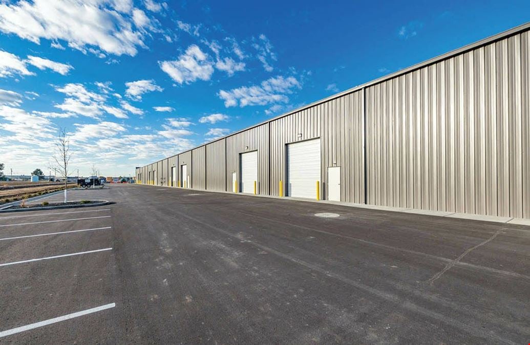 Cherry Lane Industrial Park
