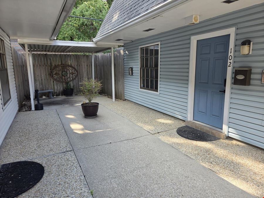 4348 Jeffrey Dr suite 102B