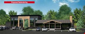 6260 Goodrich Rd - Redevelopment Site 4,278+/- SF Building with 2.59+/- Acres