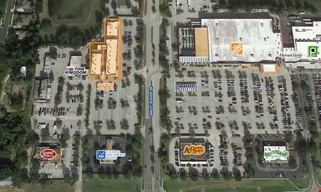 Preview of Retail space for Rent at 1200 Oakley Seaver Drive