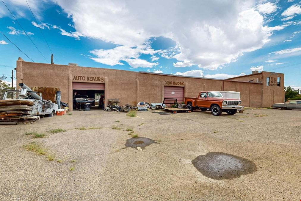RETAIL/WAREHOUSE/LIVE/WORK/REDEVELOPMENT UPSIDE