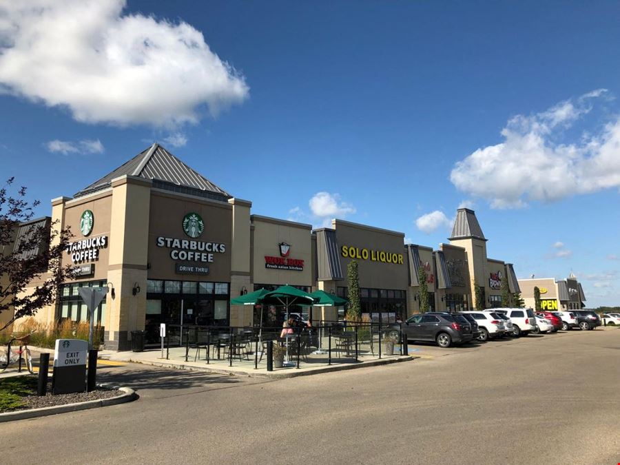 Montalet Shopping Centre