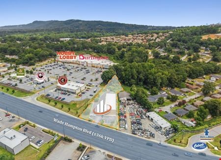 Preview of Retail space for Sale at 3110 N Pleasantburg Dr